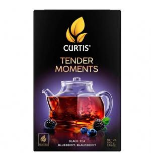 Чай черный CURTIS Tender Moments 100г.