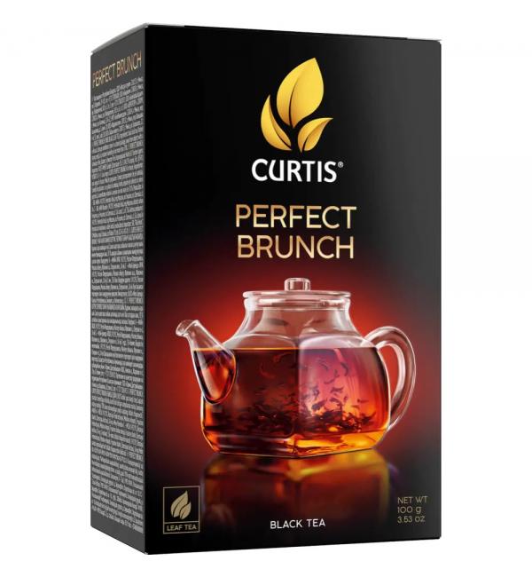 Чай черный CURTIS Perfect Brunch 100г