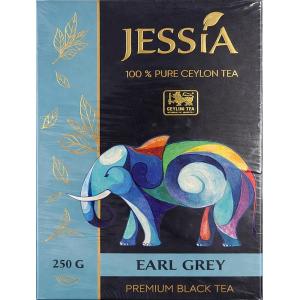 Чай черный Jessia Earl Grey 250г
