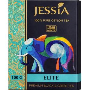 Чай черный Jessia Elite100г