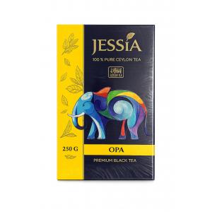 Чай черный Jessia OPA 250г