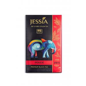 Чай черный Jessia PEKOE 250г