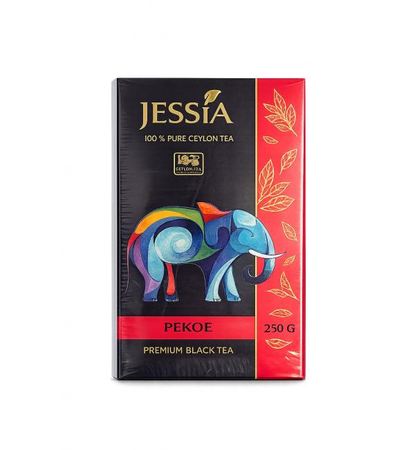 Чай черный Jessia PEKOE 250г