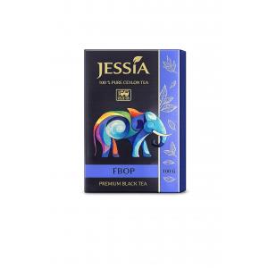 Чай черный Jessia FBOP 100г