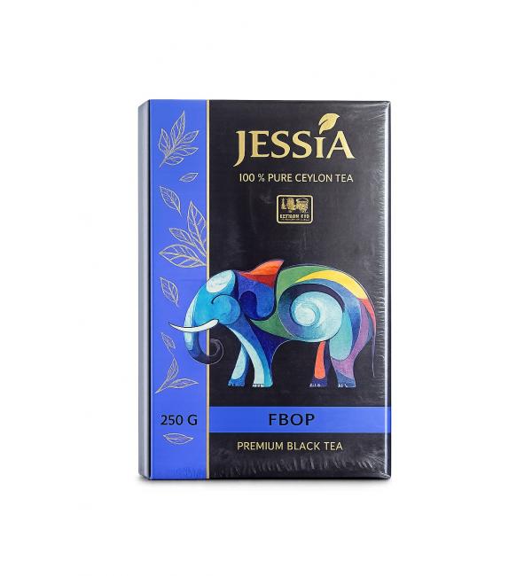 Чай черный Jessia FBOP  250г
