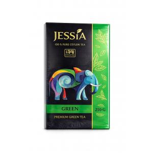Чай зеленый Jessia 250г