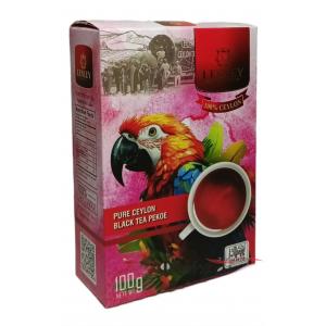 Чай чёрный Lesley PEKOE 100г