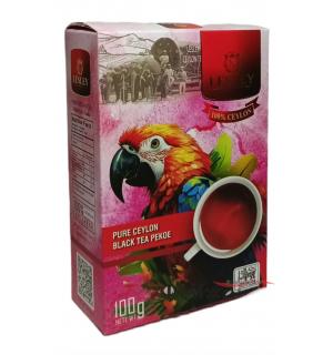 Чай чёрный Lesley PEKOE 100г