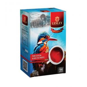 Чай чёрный Lesley FBOPF1 100г