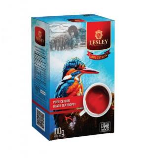 Чай чёрный Lesley FBOPF1 100г