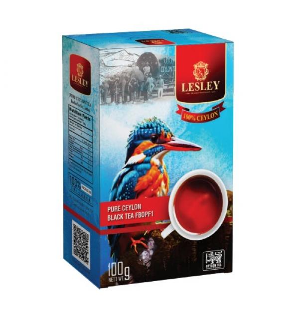 Чай чёрный Lesley FBOPF1 100г
