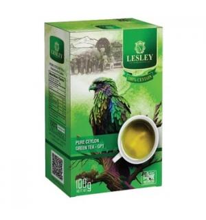 Чай зелёный Lesley GP1 100г