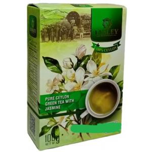 Чай зелёный Lesley Jasmine 100г