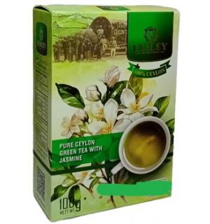 Чай зелёный Lesley Jasmine 100г
