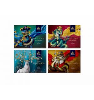 Чайный набор Richard Royal Postcards Tea Assortment Символ года 15,4г (8 пак.)