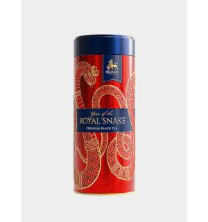 Чай черный Richard Year of the Royal Snak 90г (Железная банка)