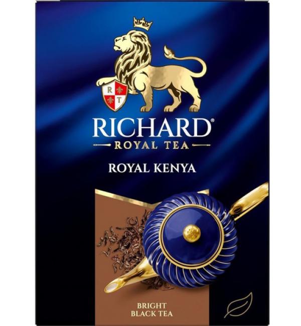 Чай черный Richard Royal Kenya 200г