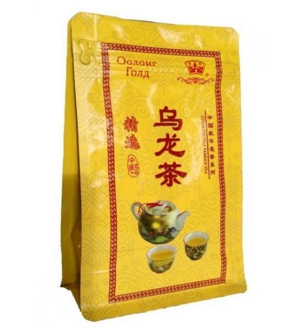 Чай зеленый Тянь Ван Син Оолонг Голд 100г