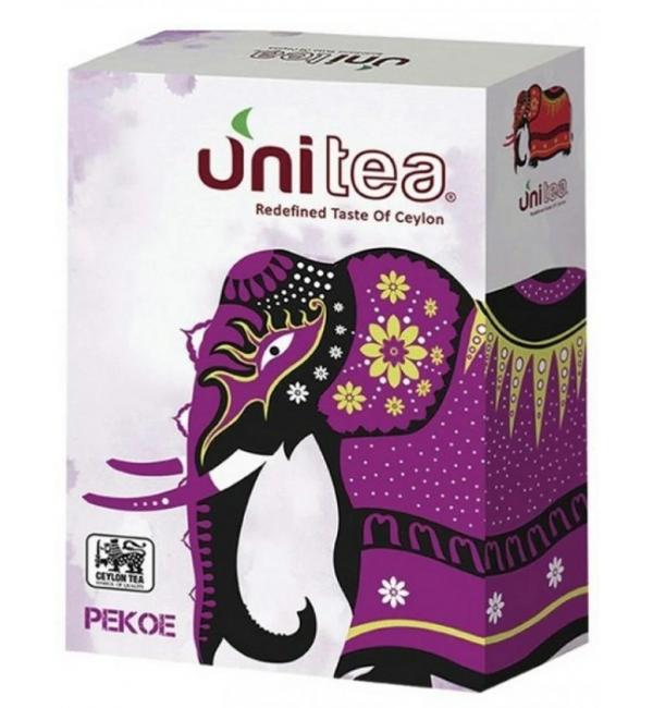 Чай черный Unitea Pekoe 100г