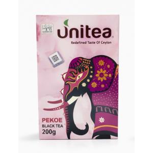 Чай черный Unitea Pekoe 200г