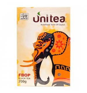 Чай черный Unitea FBOP 200г