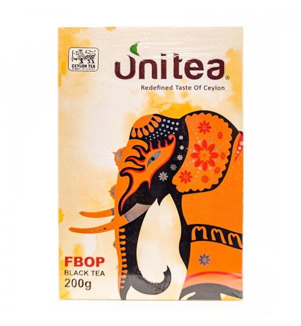 Чай черный Unitea FBOP 200г