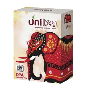 Чай черный Unitea OPA Big Leaf 200г
