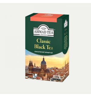 Чай черный Ahmad Tea Classic Black 100г