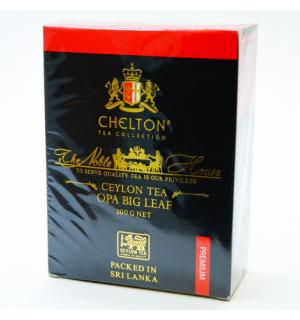 Чай черный Chelton Noble House Black Super OPA 100г