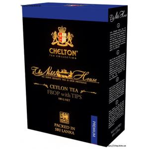 Чай черный Chelton Noble House Black FBOP with Tips 100г