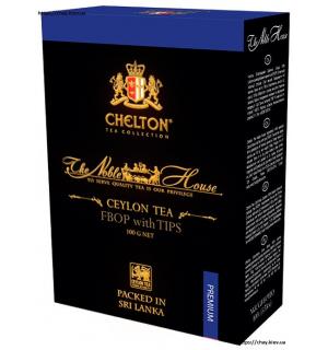 Чай черный Chelton Noble House Black FBOP with Tips 100г