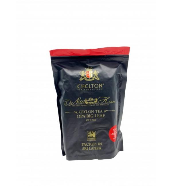 Чай черный Chelton Zipp Noble House Black OPA 400г