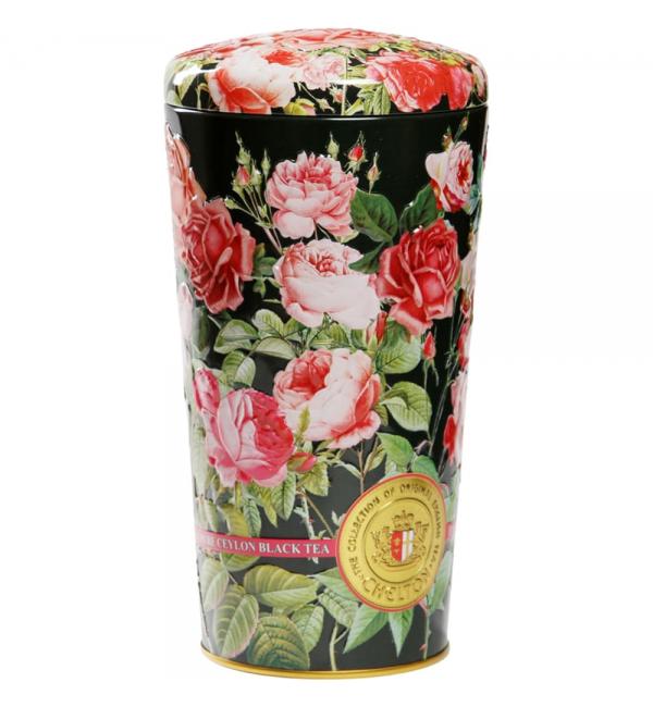Чай черный Chelton VASE Rose 100г