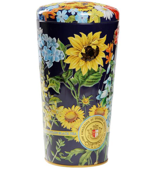Чай черный Chelton VASE Irises 100г