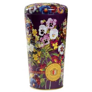 Чай черный Chelton VASE Filed Flowers 100г