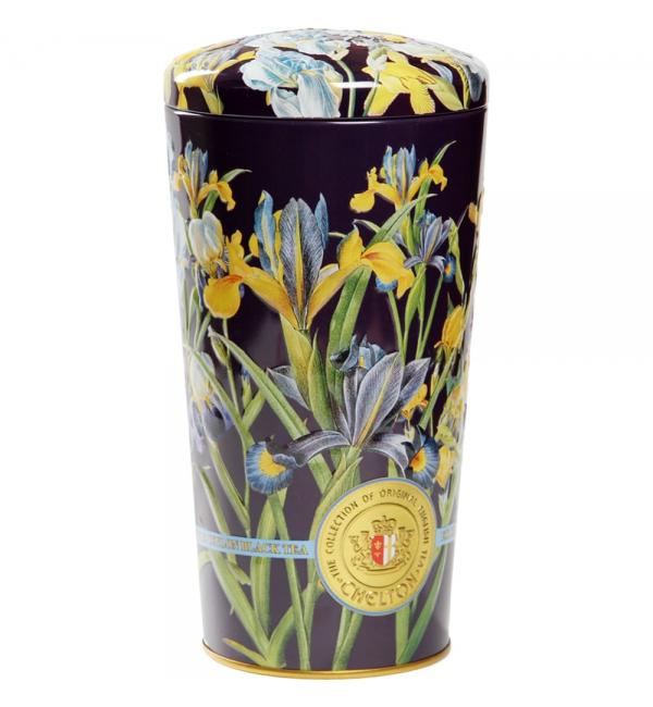 Чай черный Chelton VASE Pansies 100г