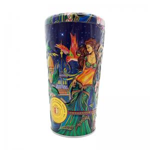 Чай черный и зеленый Chelton VASE Scheherazade 100г