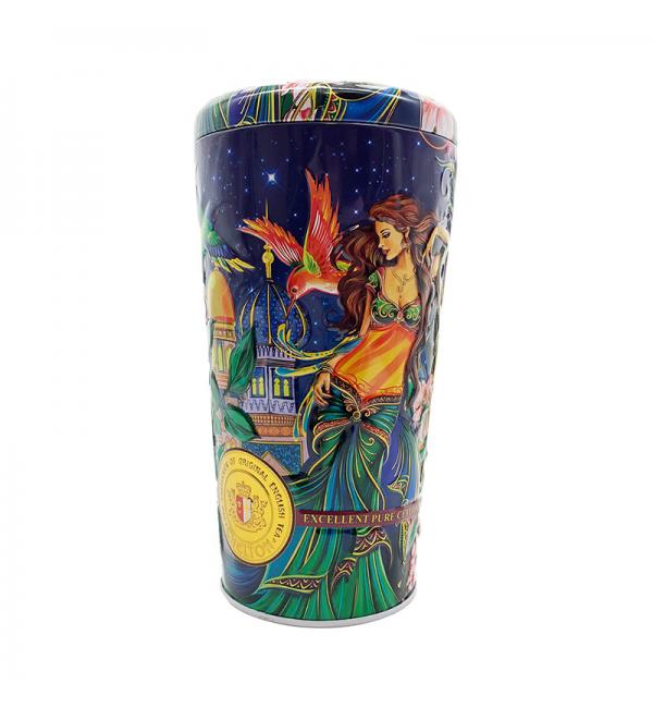 Чай черный и зеленый Chelton VASE Scheherazade 100г