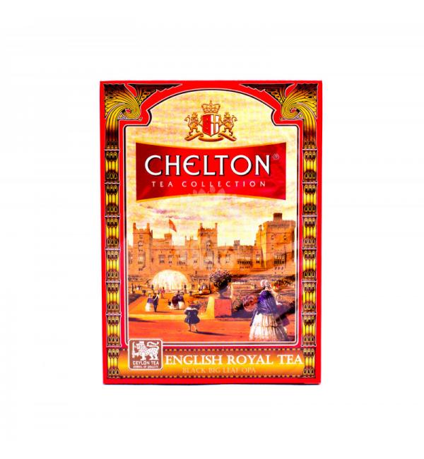 Чай черный Chelton English Royal Tea 100г