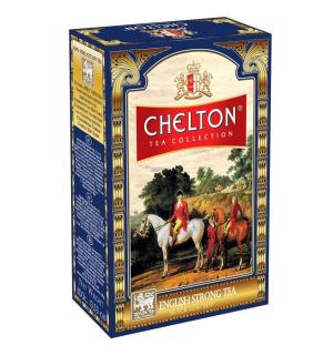 Чай черный Chelton English Strong Tea with Tips 100г