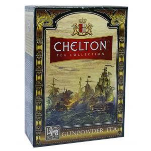 Чай зеленый Chelton Gunpowder 100г