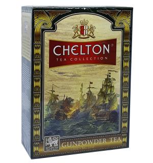 Чай зеленый Chelton Gunpowder 100г