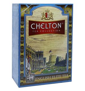 Чай черный и зеленый Chelton English Elite Tea 100г