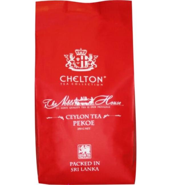 Чай черный Chelton Pekoe Red Pack 200г