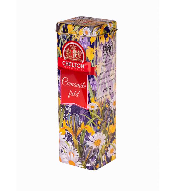 Чай черный Chelton Camomile Field OPA 80г