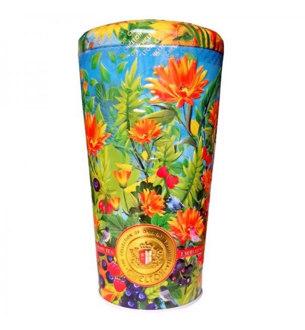 Чай черный и зеленый Chelton VASE Summer Kiss 100г