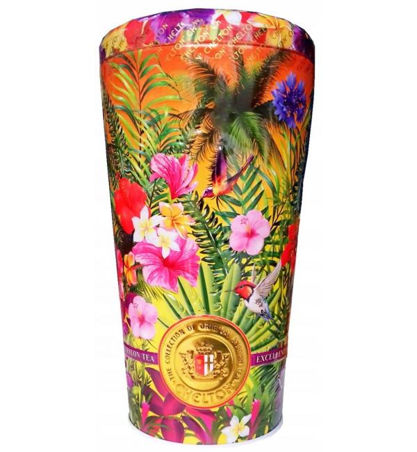 Чай черный и зеленый Chelton VASE Gold Lagoon 100г