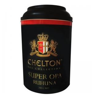Чай черный Chelton Noble House Black Super OPA Ruhuna 200 г