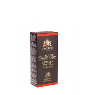Чай черный Chelton Noble House Black Tea Dimbula 50г (25 пак.)