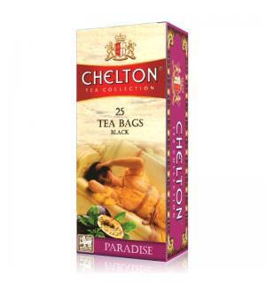 Чай черный Chelton English Tea Paradise 37,5г (25 пак.)